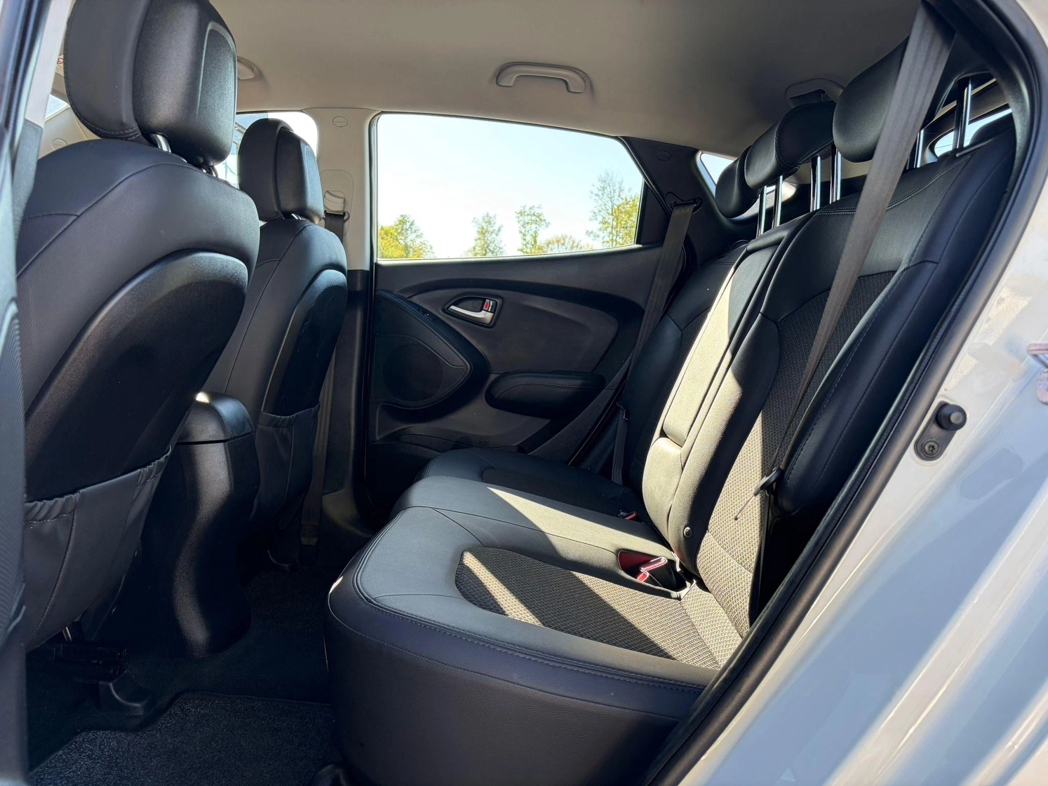 Hoofdafbeelding Hyundai ix35