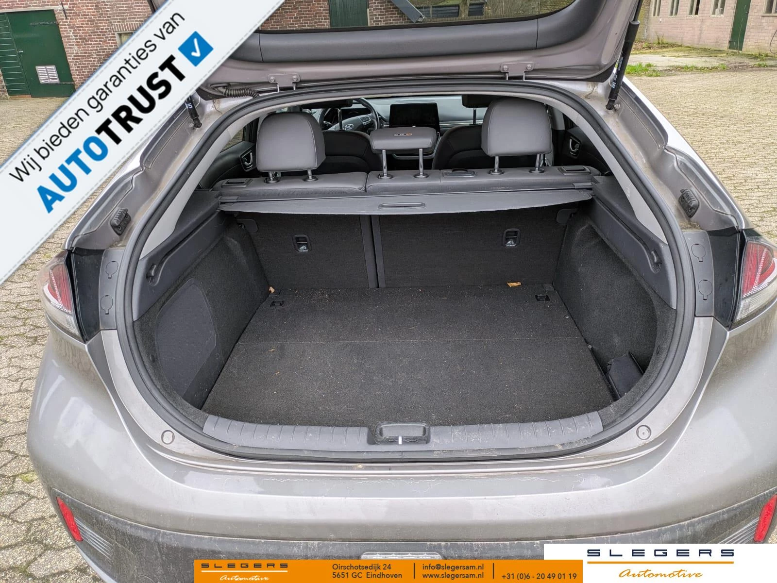 Hoofdafbeelding Hyundai IONIQ