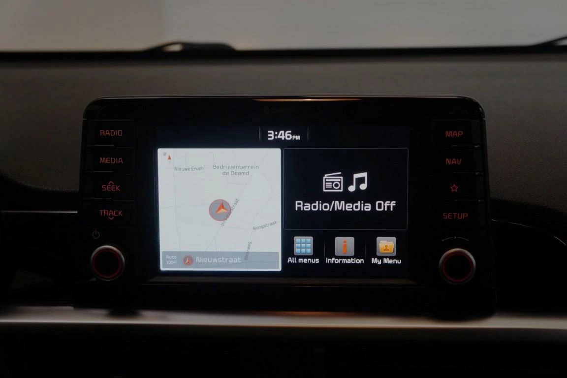 Hoofdafbeelding Kia Picanto