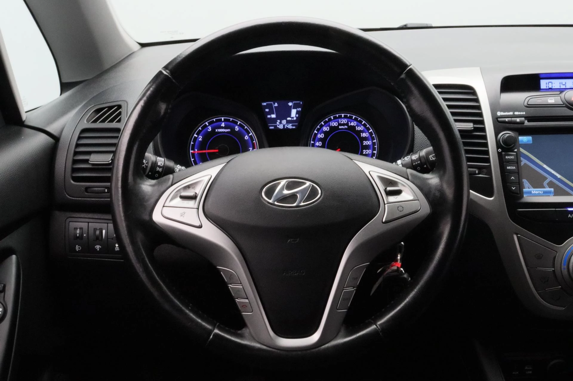 Hoofdafbeelding Hyundai ix20