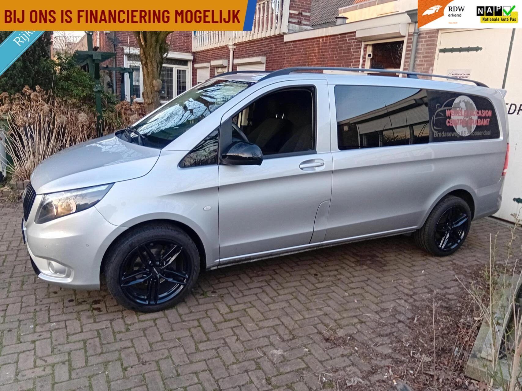 Hoofdafbeelding Mercedes-Benz Vito