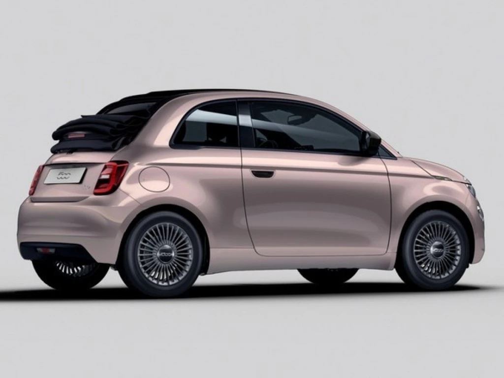 Hoofdafbeelding Fiat 500C