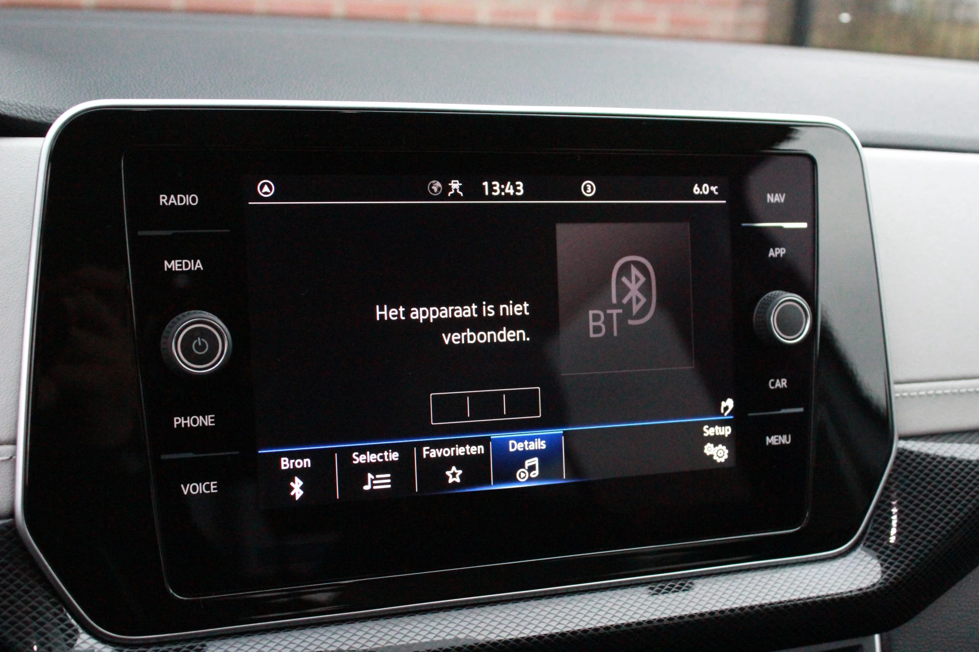 Hoofdafbeelding Volkswagen T-Cross