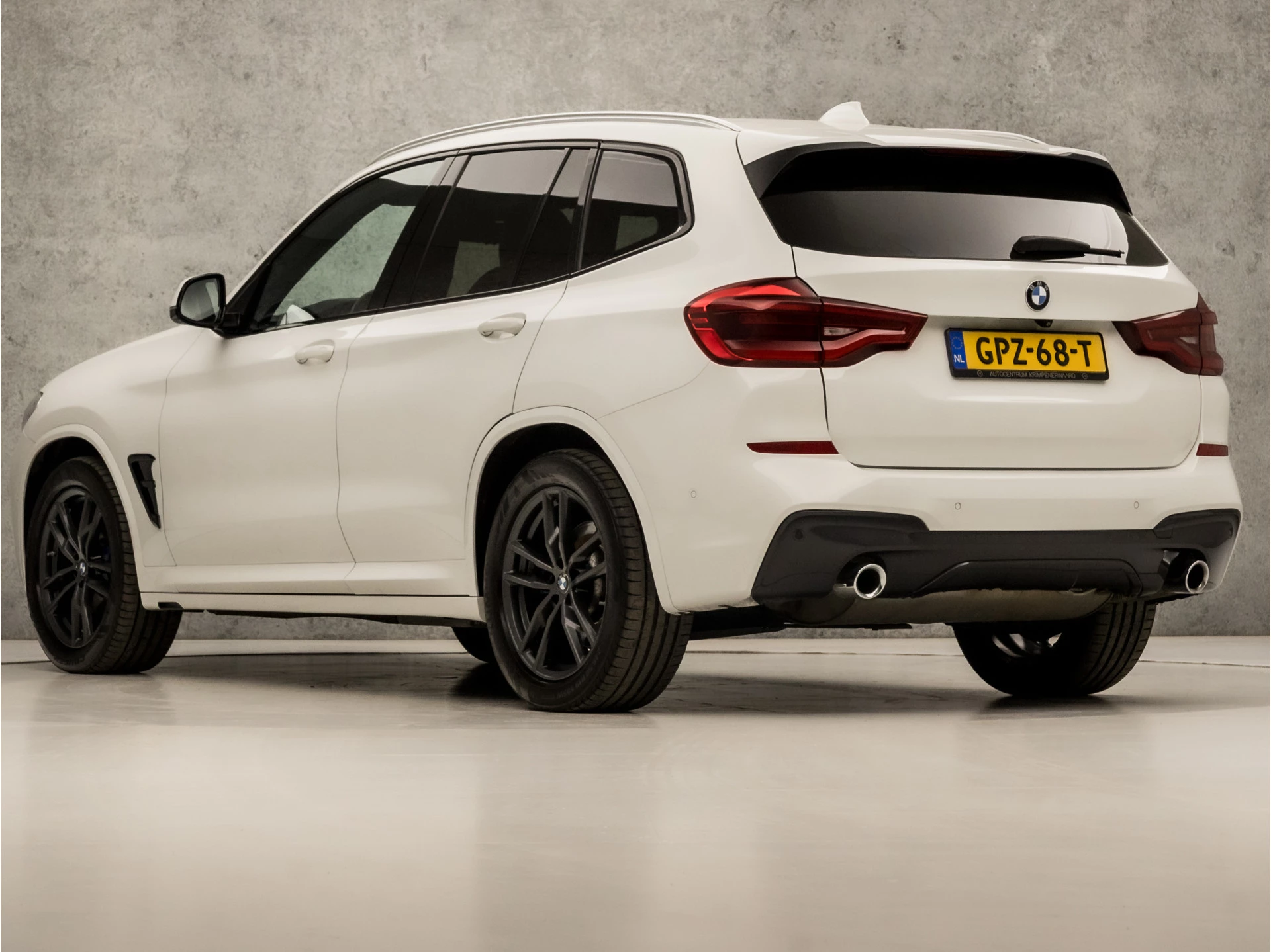 Hoofdafbeelding BMW X3
