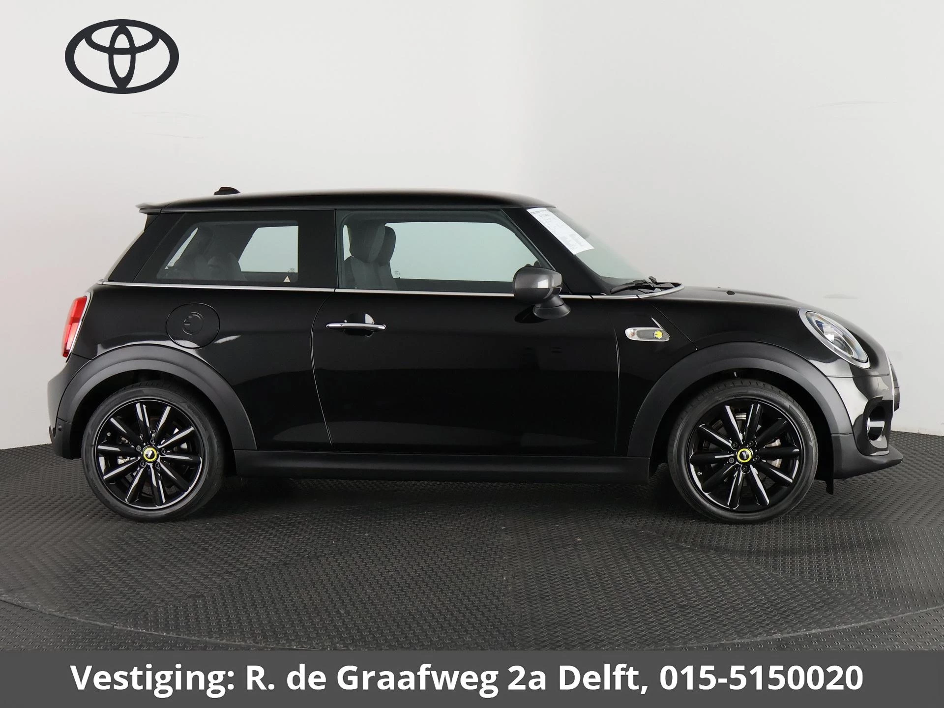 Hoofdafbeelding MINI Electric