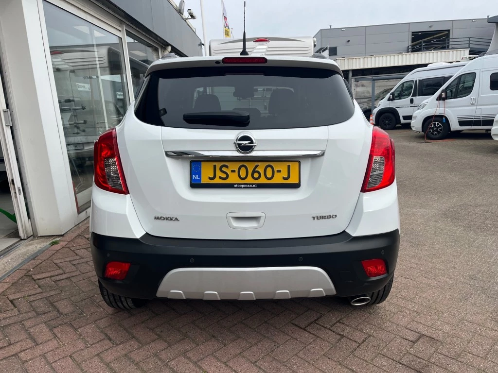 Hoofdafbeelding Opel Mokka