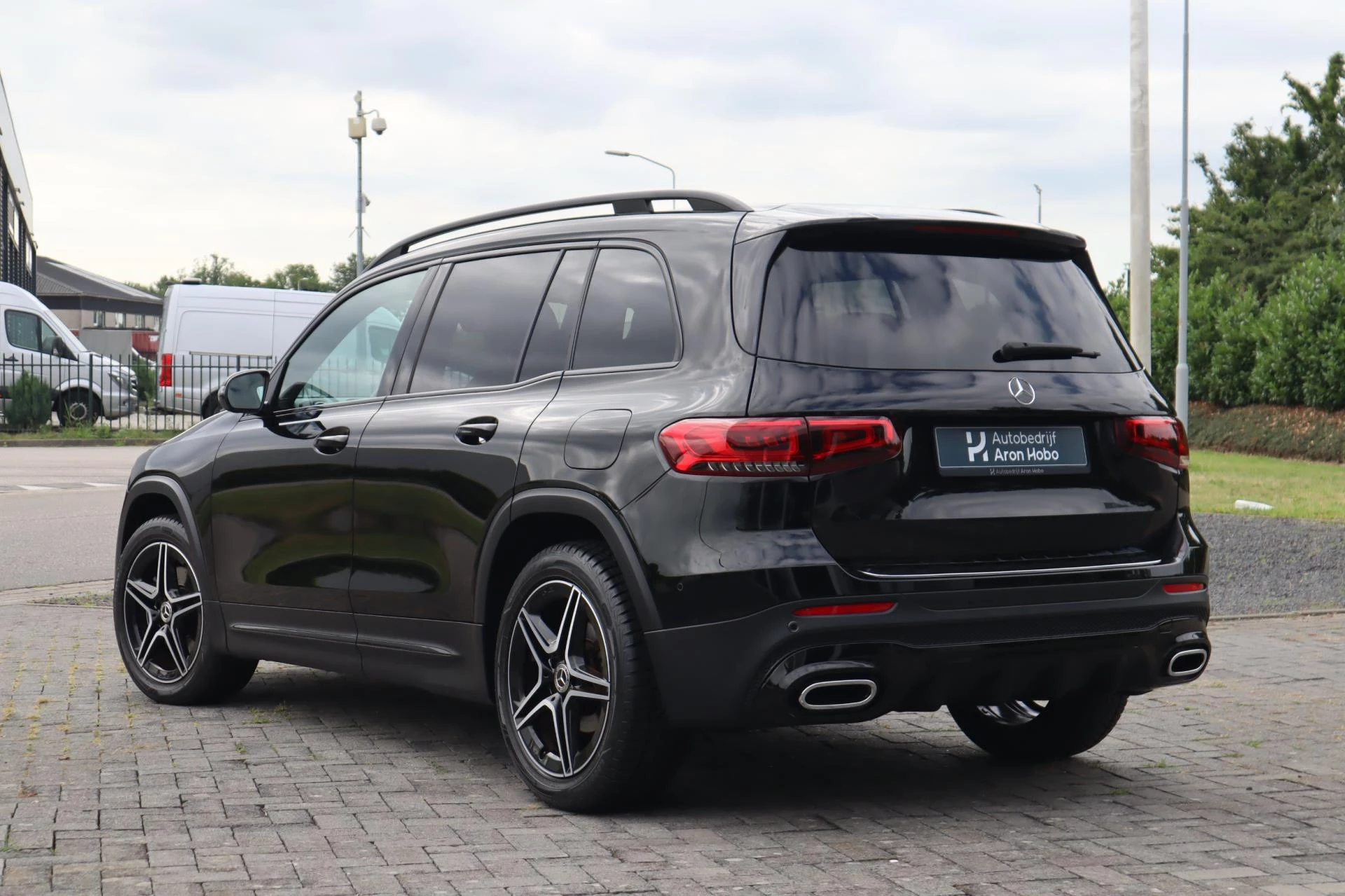 Hoofdafbeelding Mercedes-Benz GLB