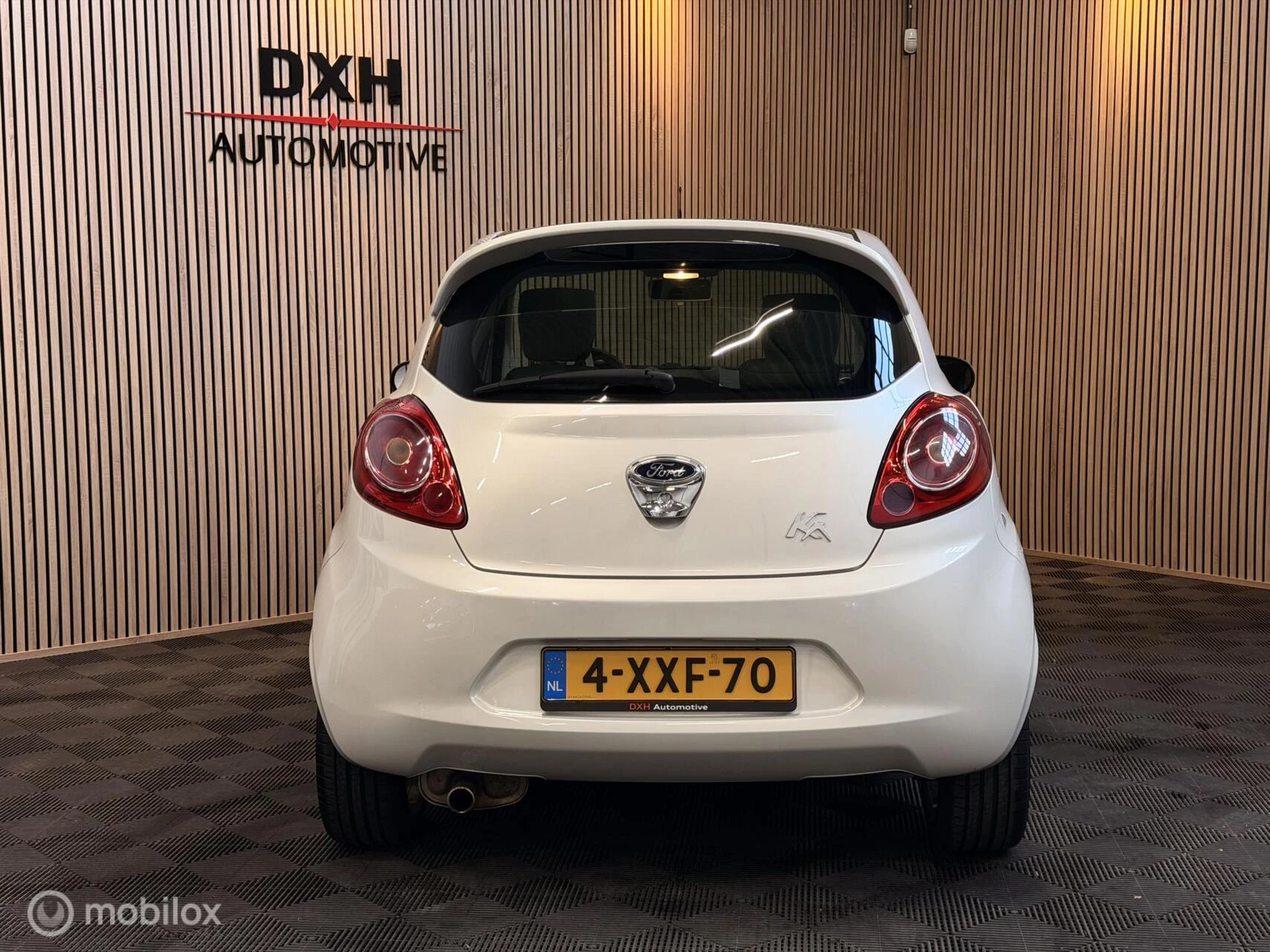 Hoofdafbeelding Ford Ka