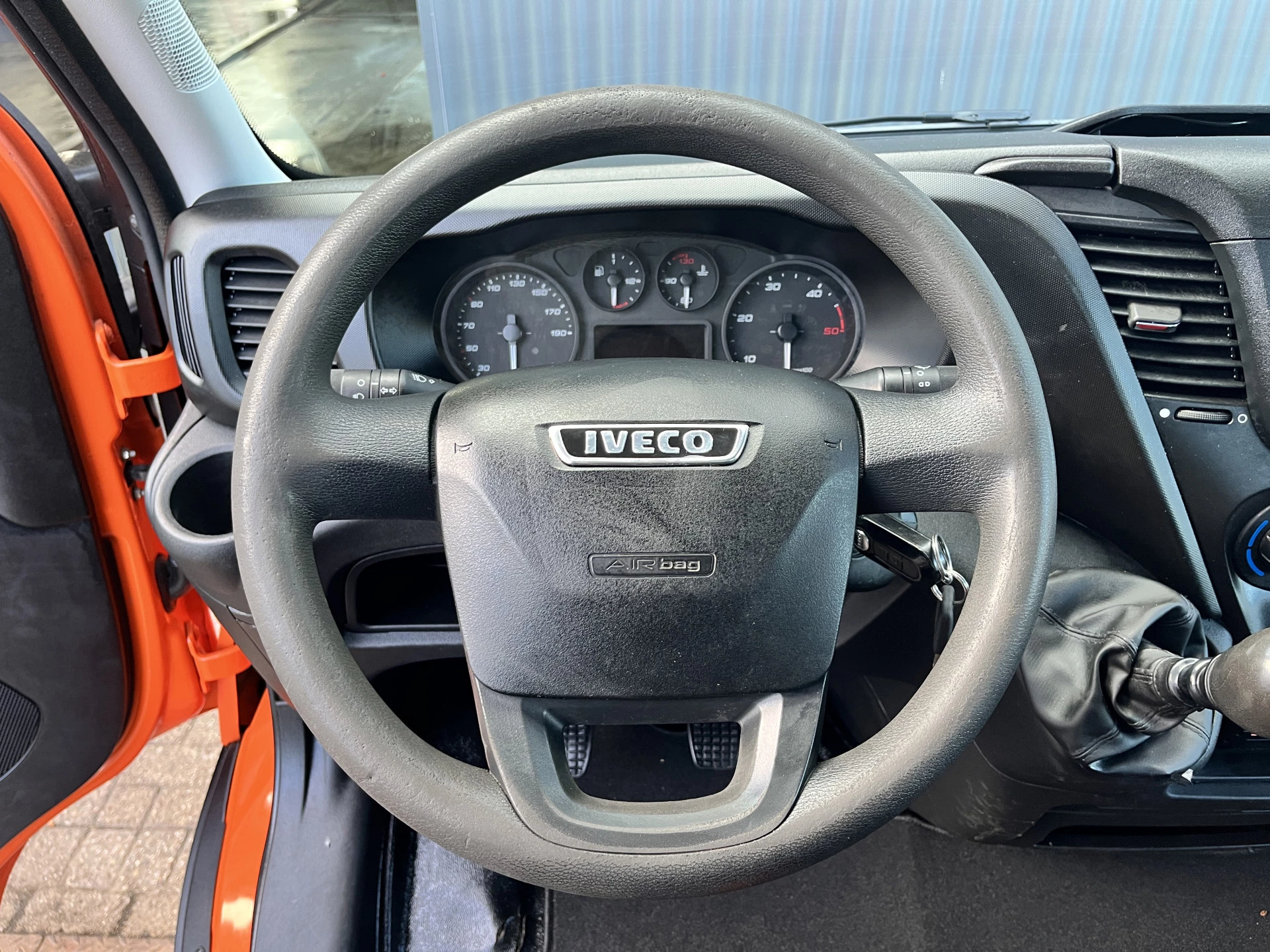 Hoofdafbeelding Iveco Daily