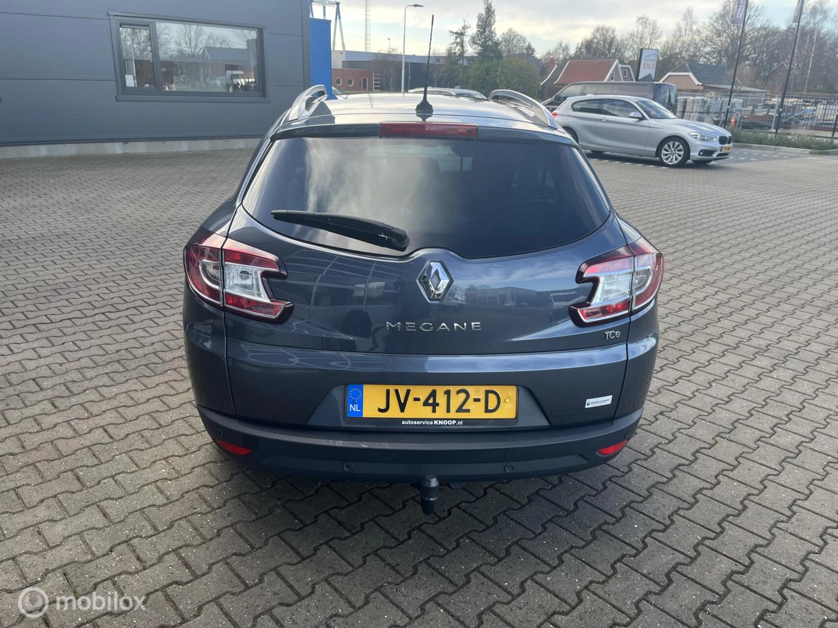 Hoofdafbeelding Renault Mégane Estate