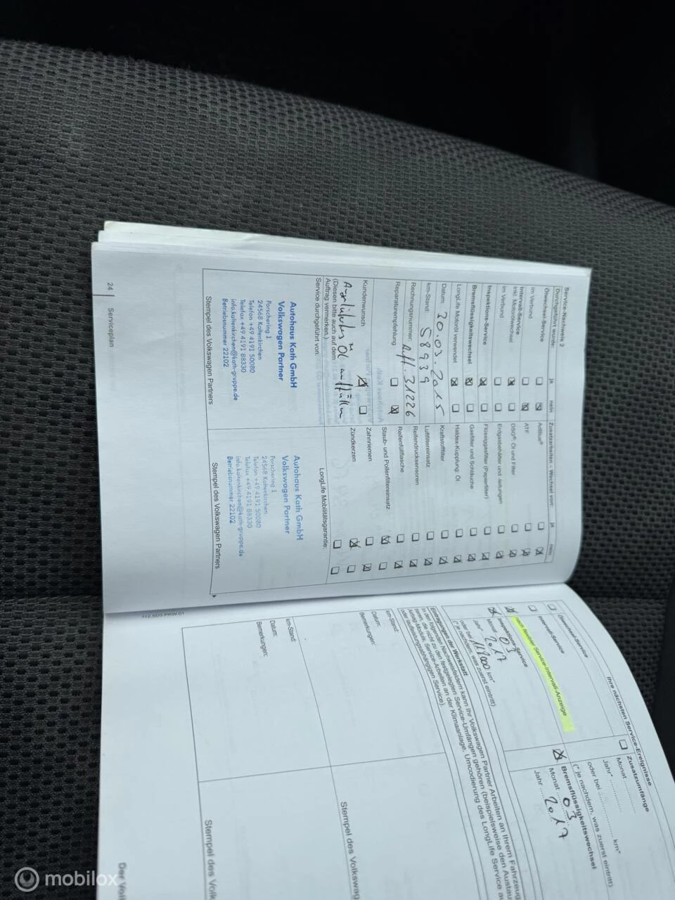 Hoofdafbeelding Volkswagen Touran