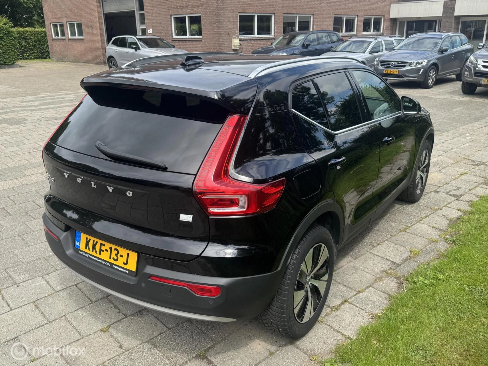 Hoofdafbeelding Volvo XC40