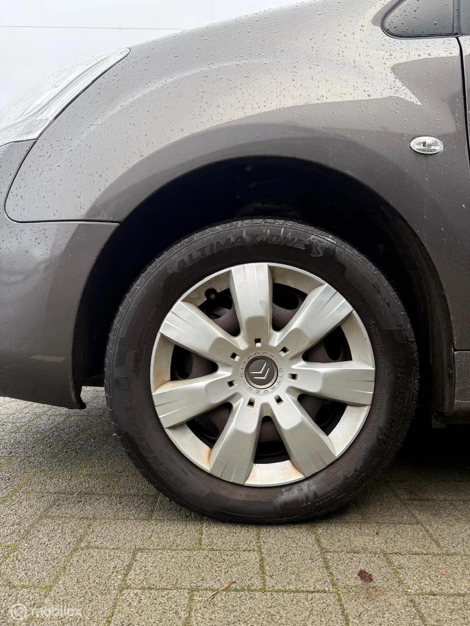 Hoofdafbeelding Citroën Berlingo