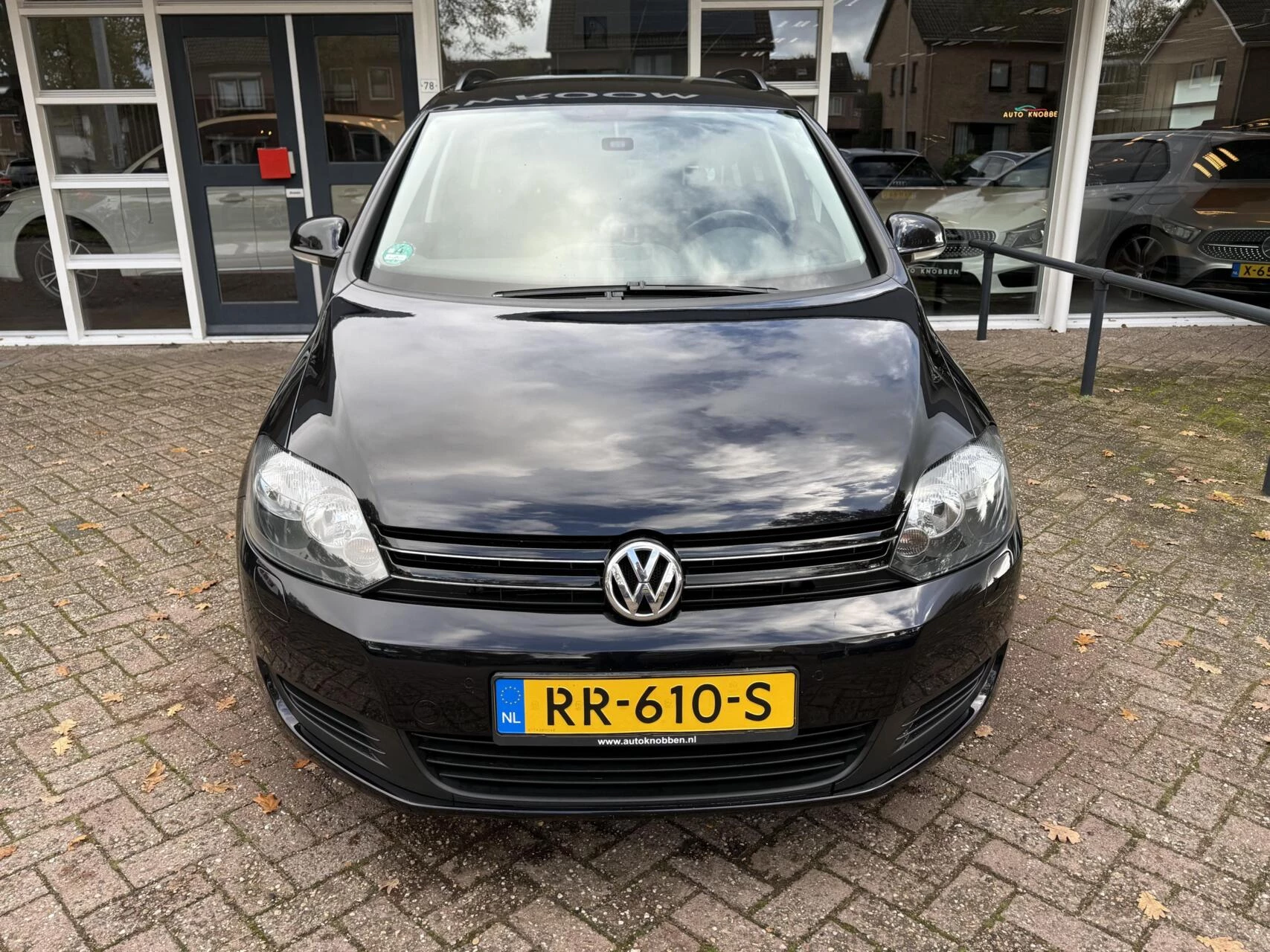 Hoofdafbeelding Volkswagen Golf Plus