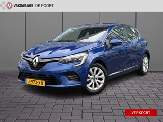 Renault Clio 1.0 TCe Intens | NL-auto | Navi | Climate control | LED