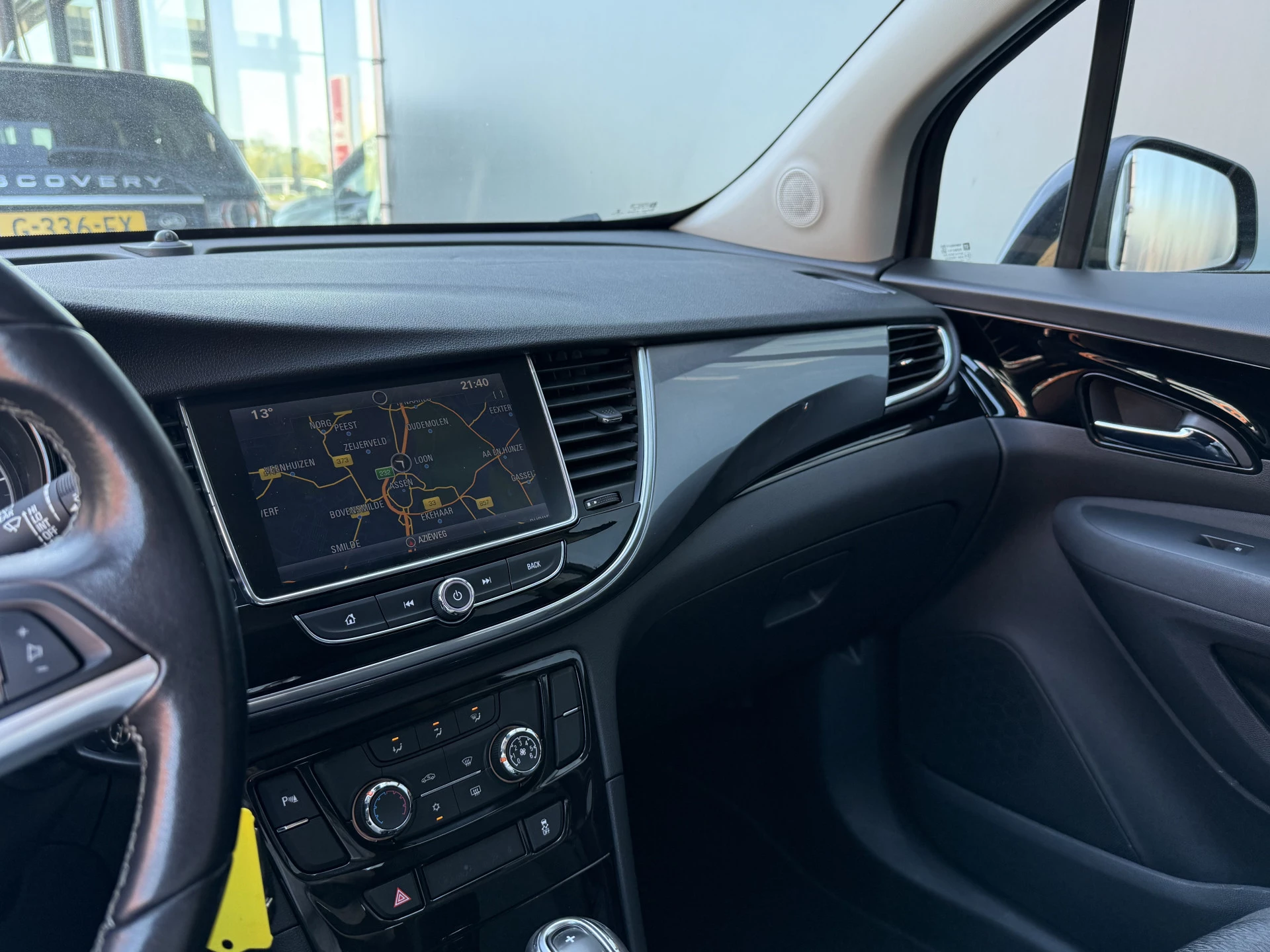 Hoofdafbeelding Opel Mokka X