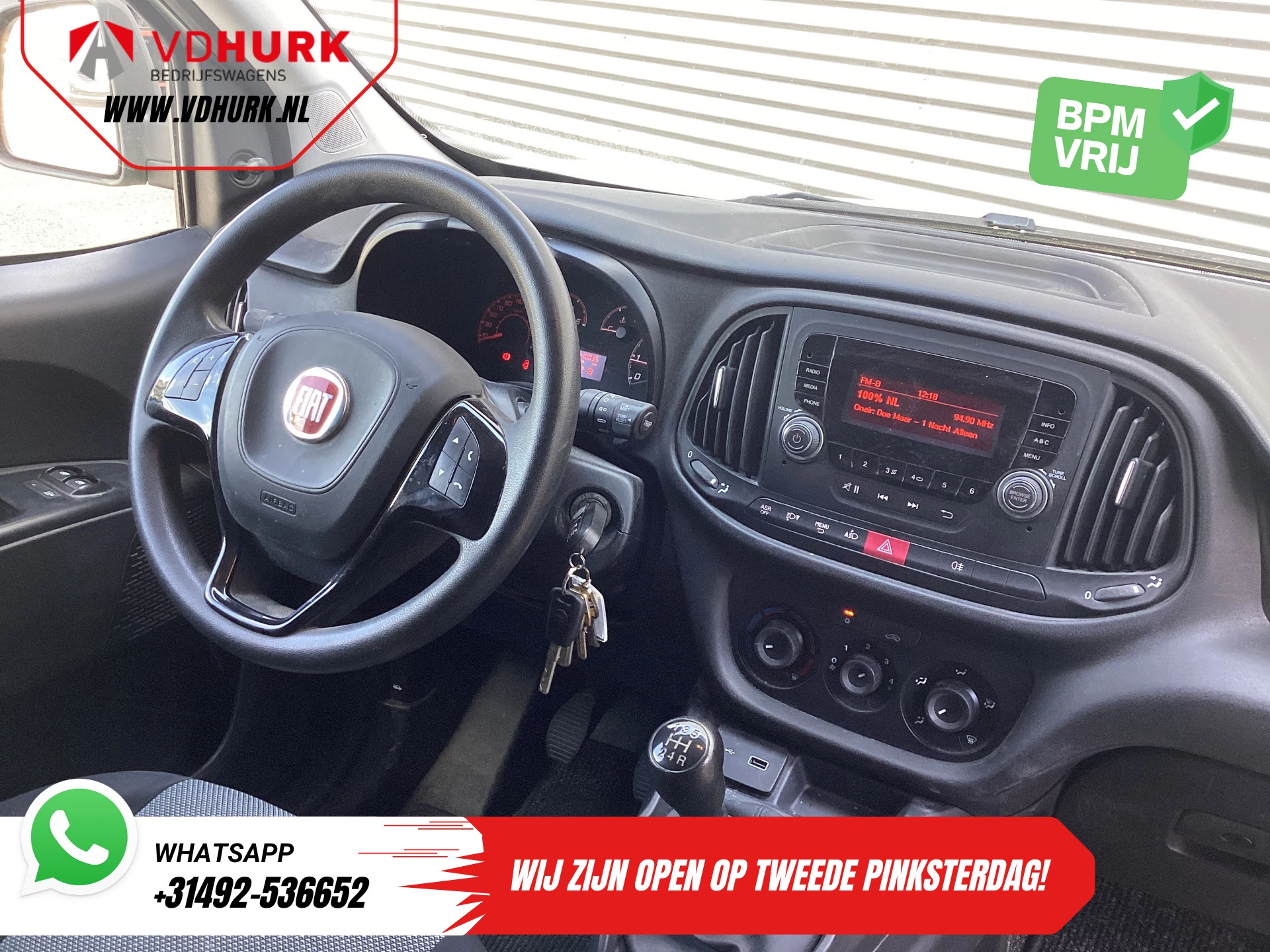 Hoofdafbeelding Fiat Doblò