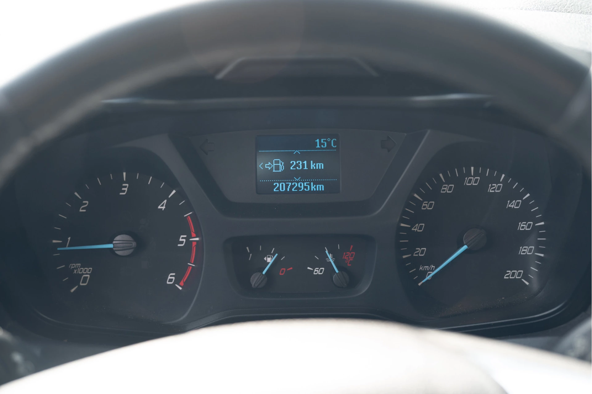 Hoofdafbeelding Ford Transit