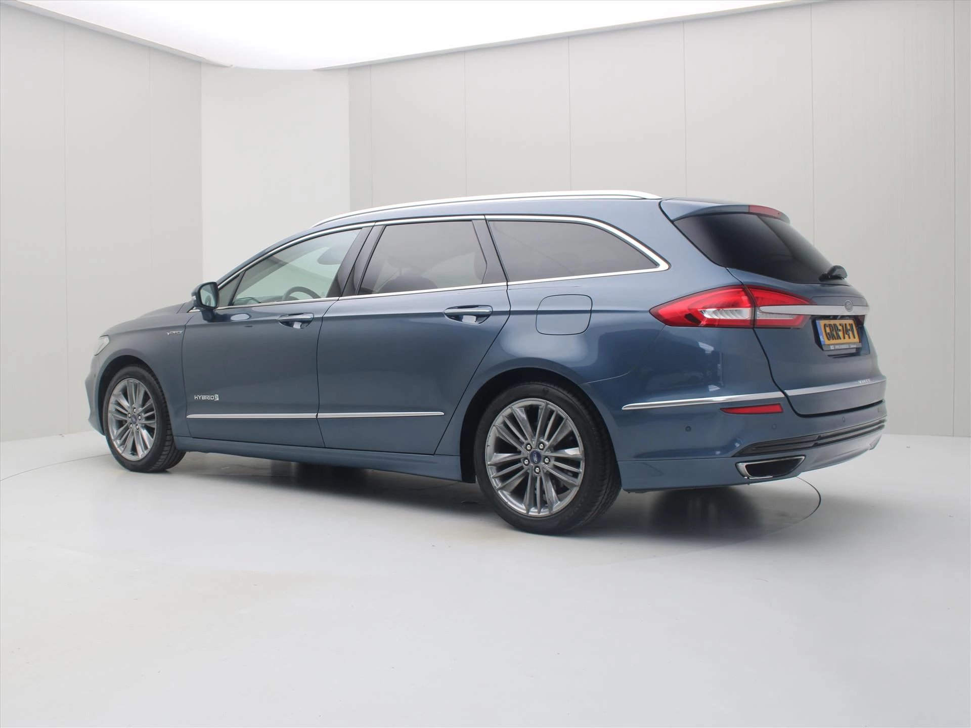 Hoofdafbeelding Ford Mondeo