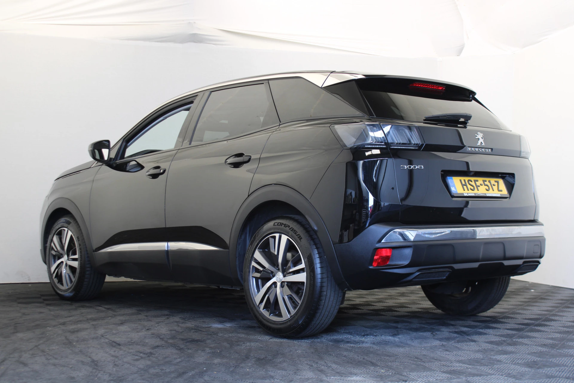 Hoofdafbeelding Peugeot 3008