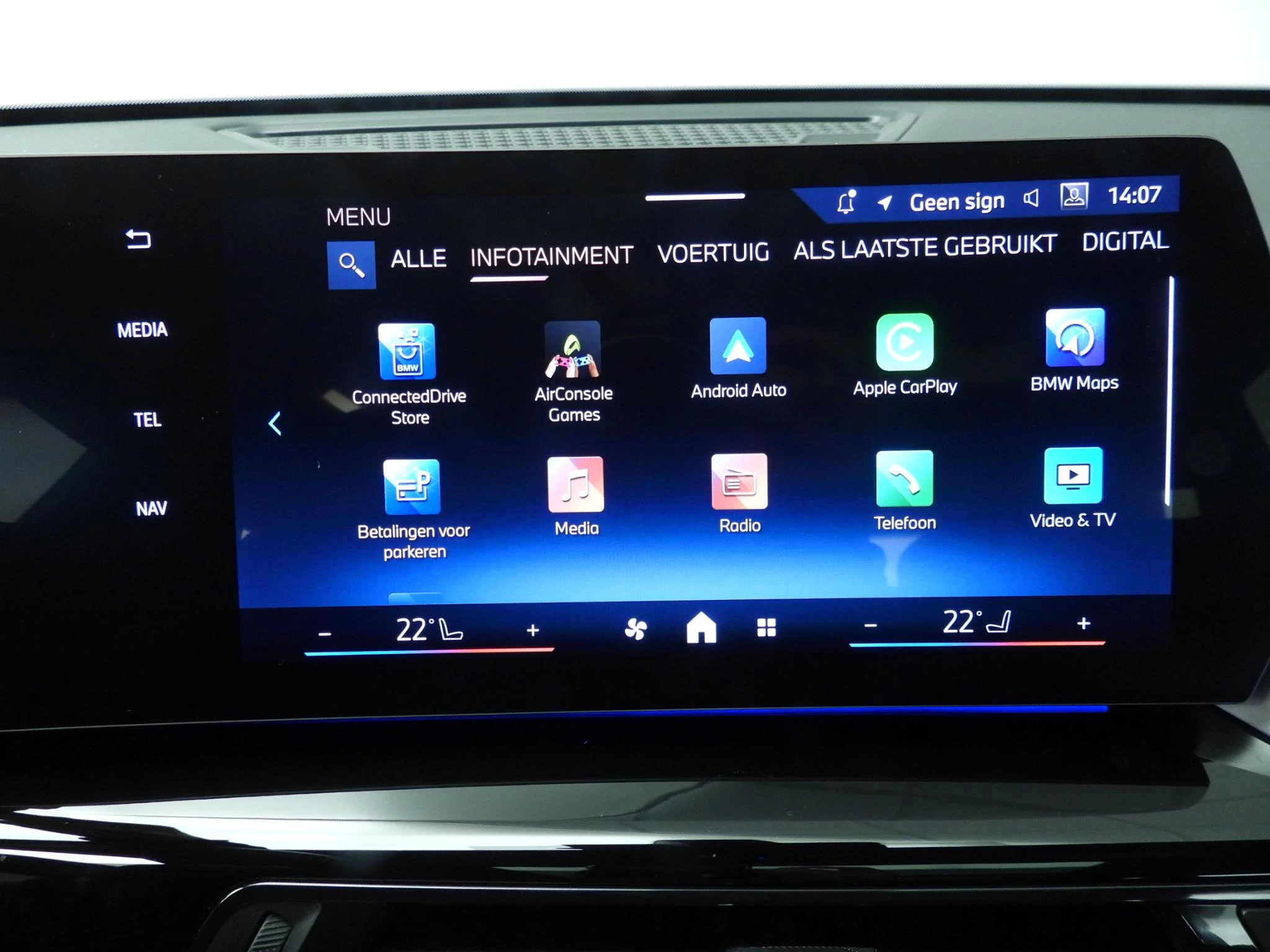 Hoofdafbeelding BMW iX1