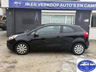 Kia Rio 1.1 CRDi Super Pack met nieuwe apk