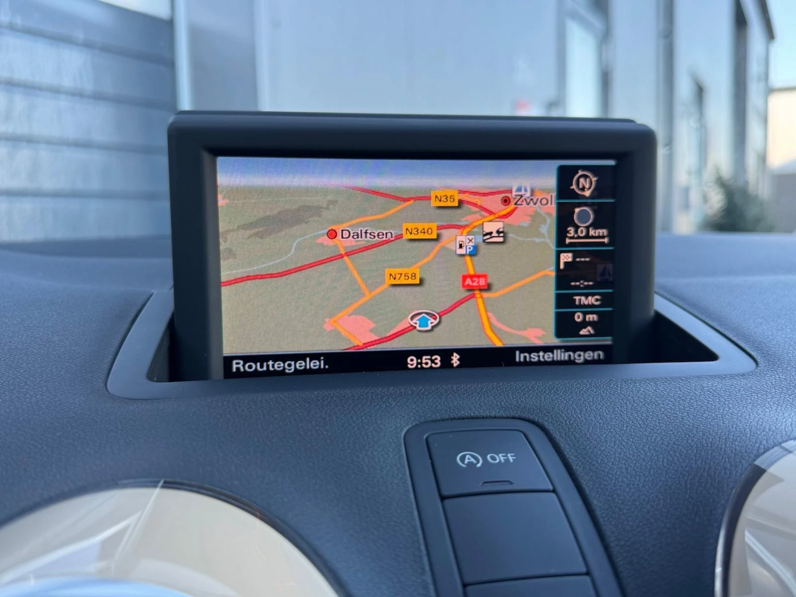 Hoofdafbeelding Audi A1