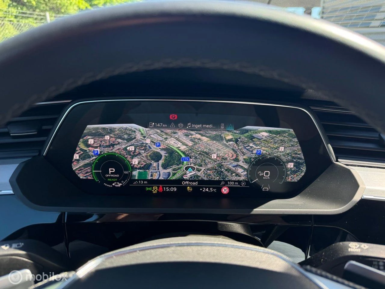 Hoofdafbeelding Audi Q8 e-tron