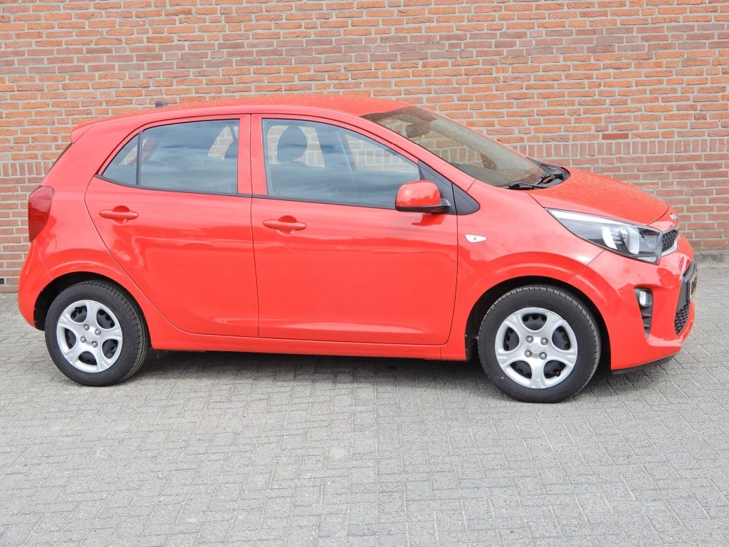Hoofdafbeelding Kia Picanto