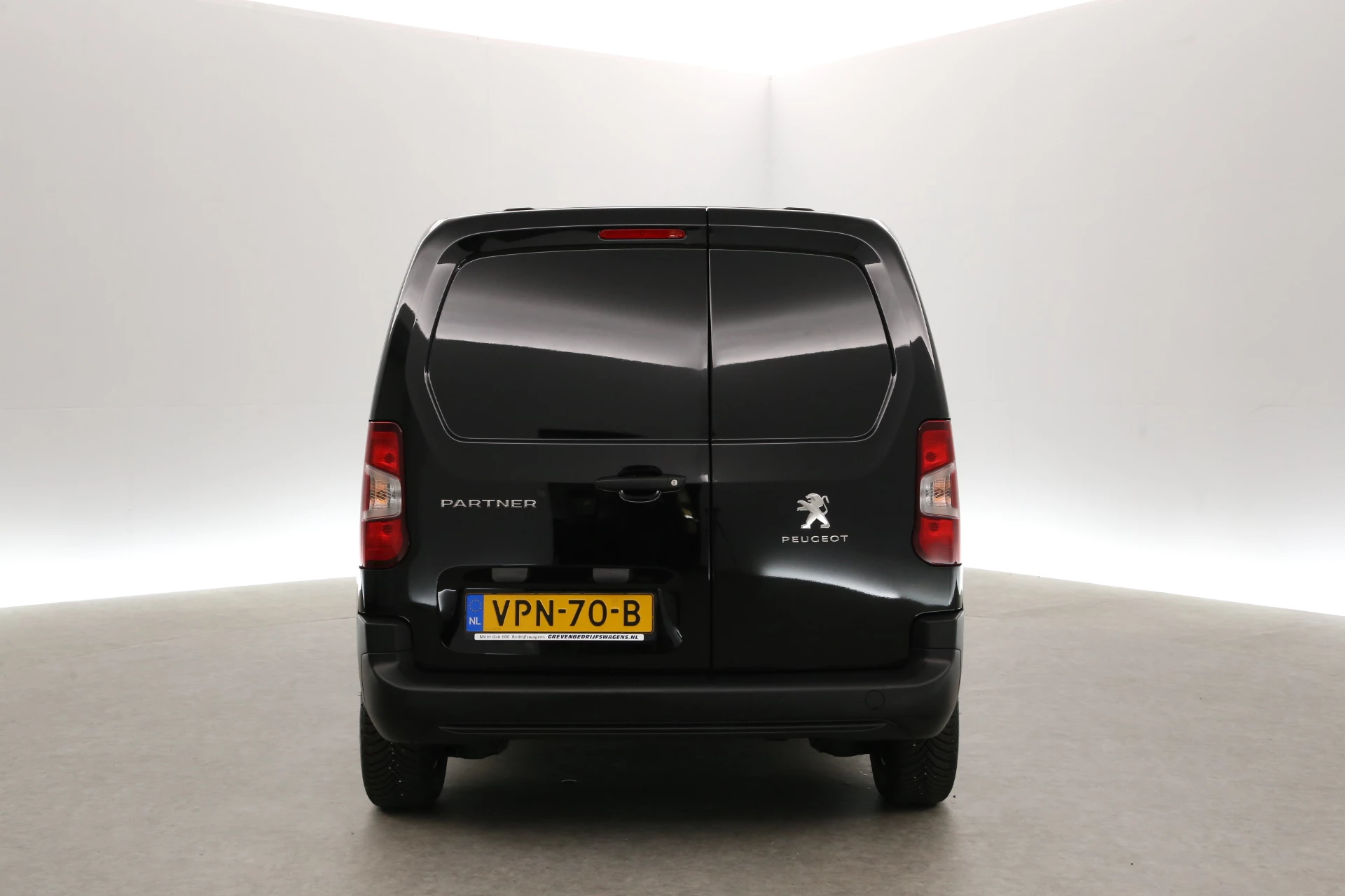 Hoofdafbeelding Peugeot Partner
