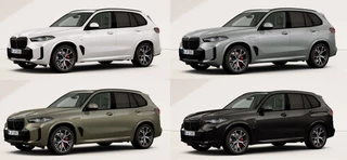 BMW X5 xDrive50e M-Sport Pro Pano Trekhaak Travel
