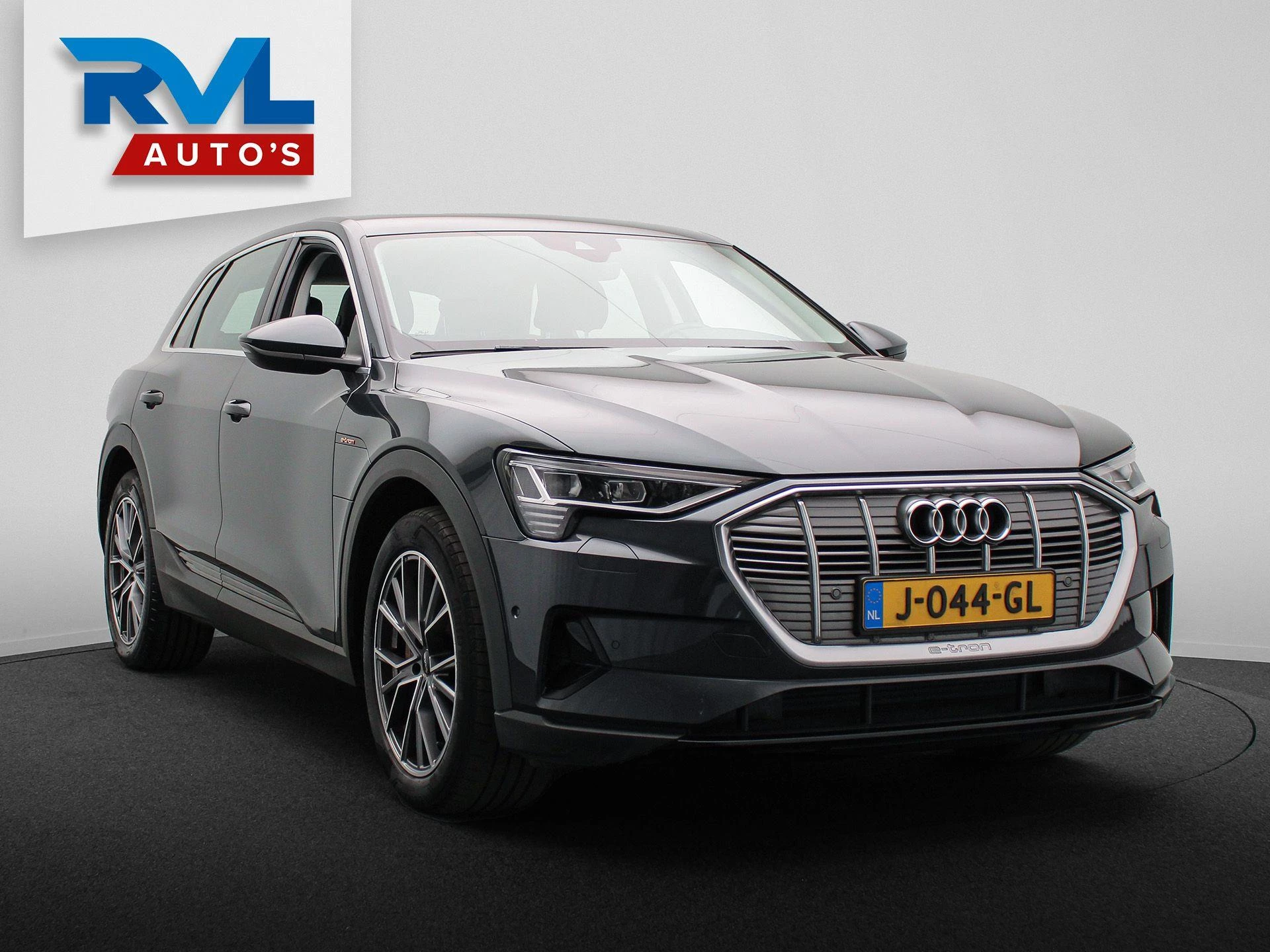Hoofdafbeelding Audi e-tron
