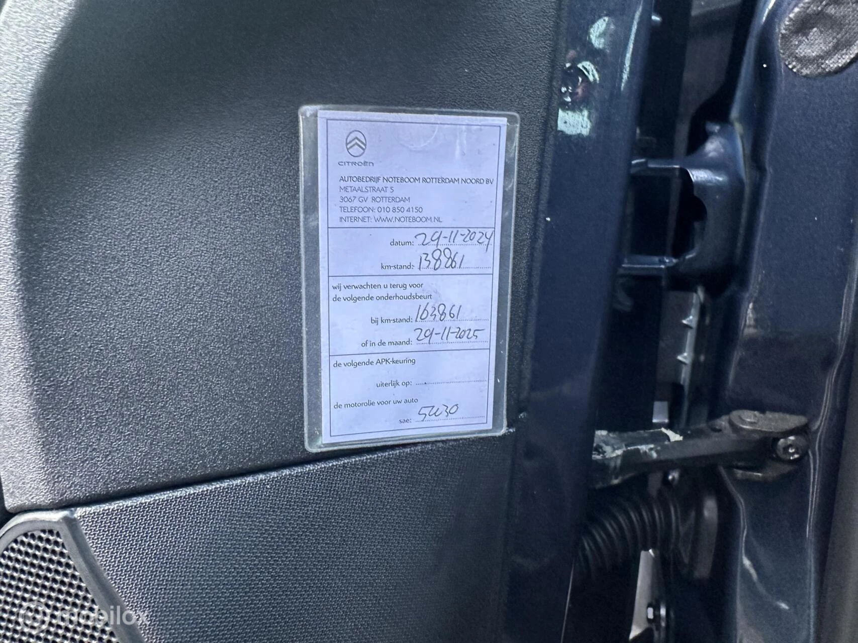 Hoofdafbeelding Citroën C4