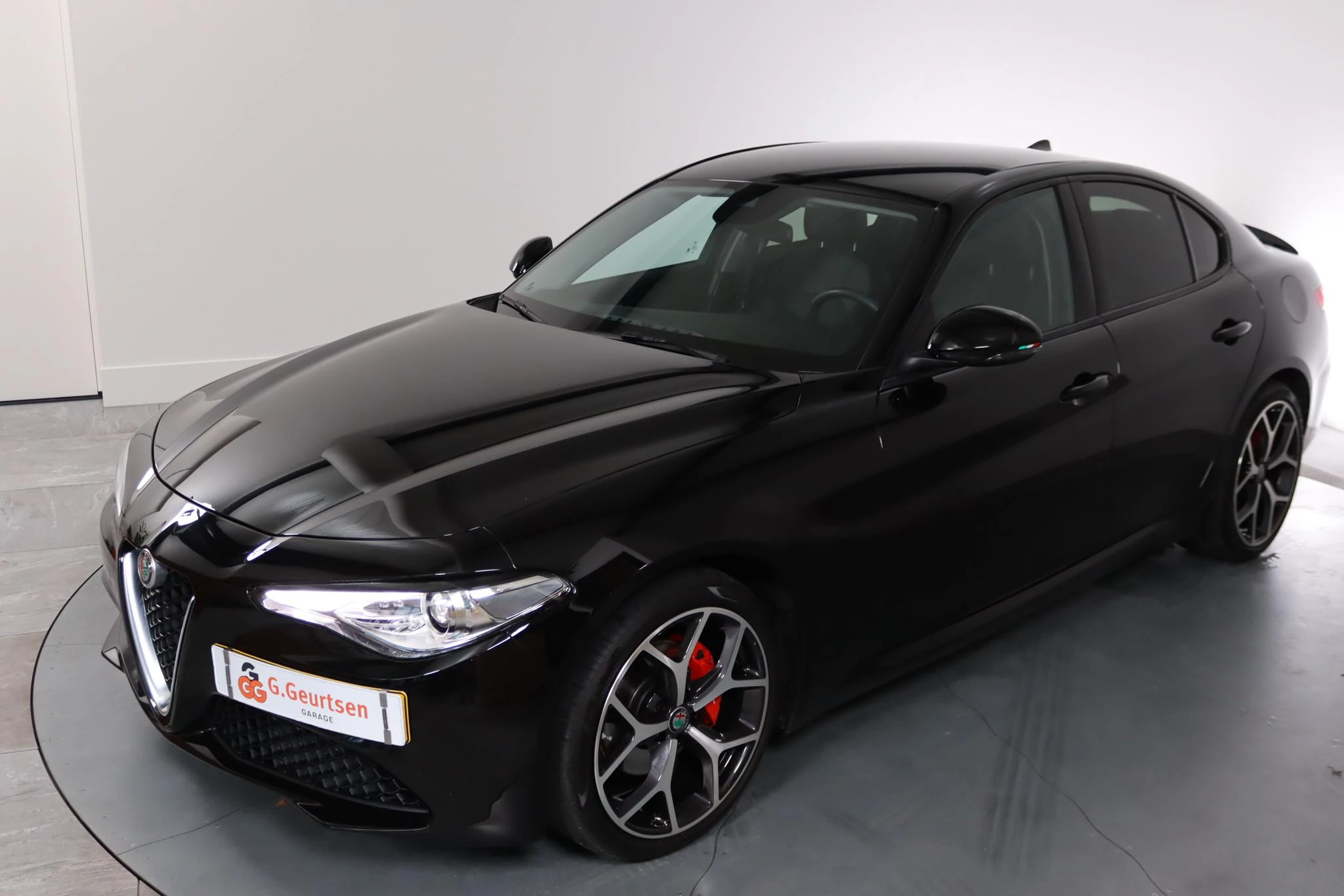 Hoofdafbeelding Alfa Romeo Giulia