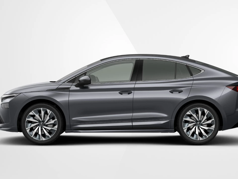 Hoofdafbeelding Škoda Enyaq Coupe