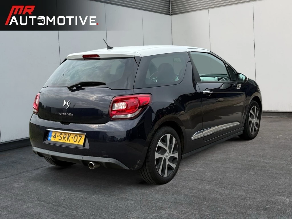 Hoofdafbeelding Citroën DS3