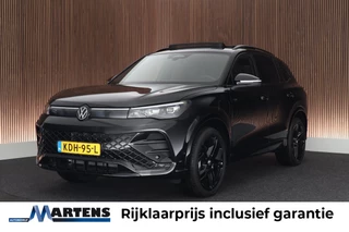 Volkswagen Tiguan 1.5 272pk eHybrid R-Line Edition Black Style Trekhaak 360Camera Keyless Massage Virtual Cockpit Panoramadak Navigatie