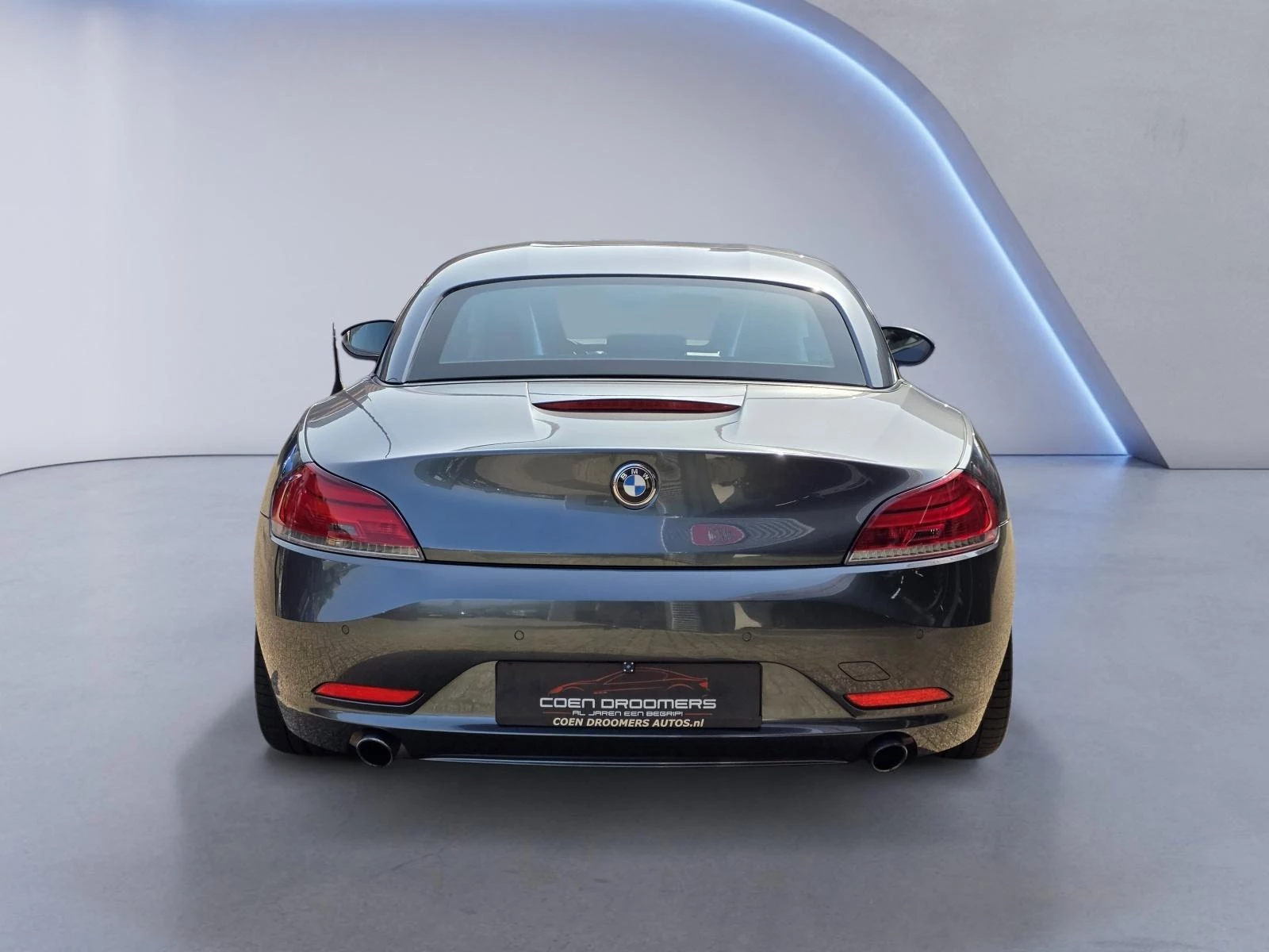 Hoofdafbeelding BMW Z4