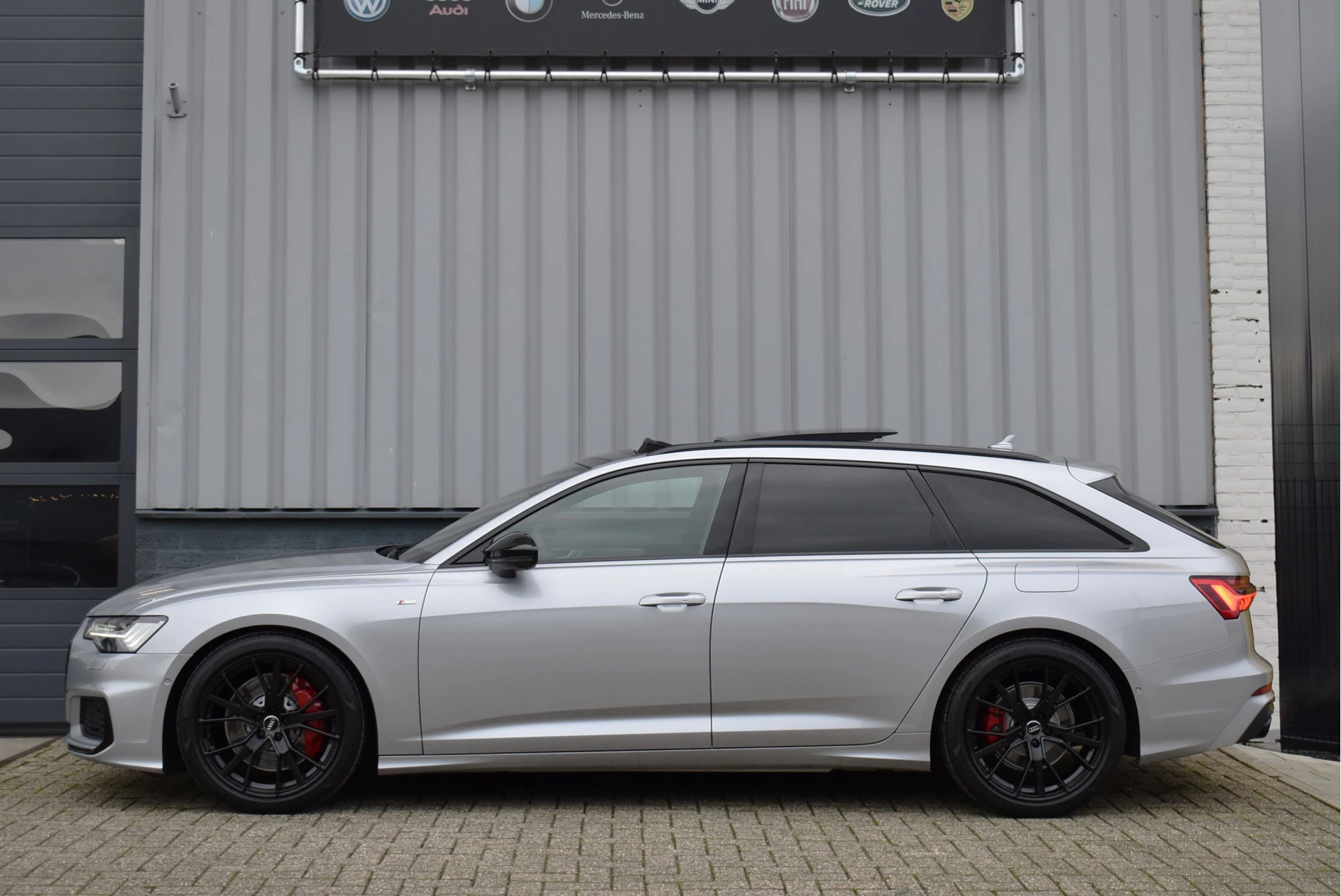 Hoofdafbeelding Audi A6