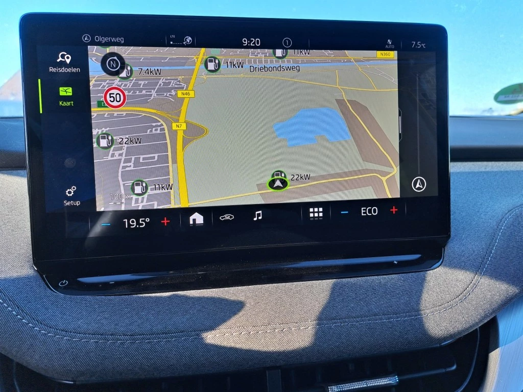 Hoofdafbeelding Škoda Enyaq iV