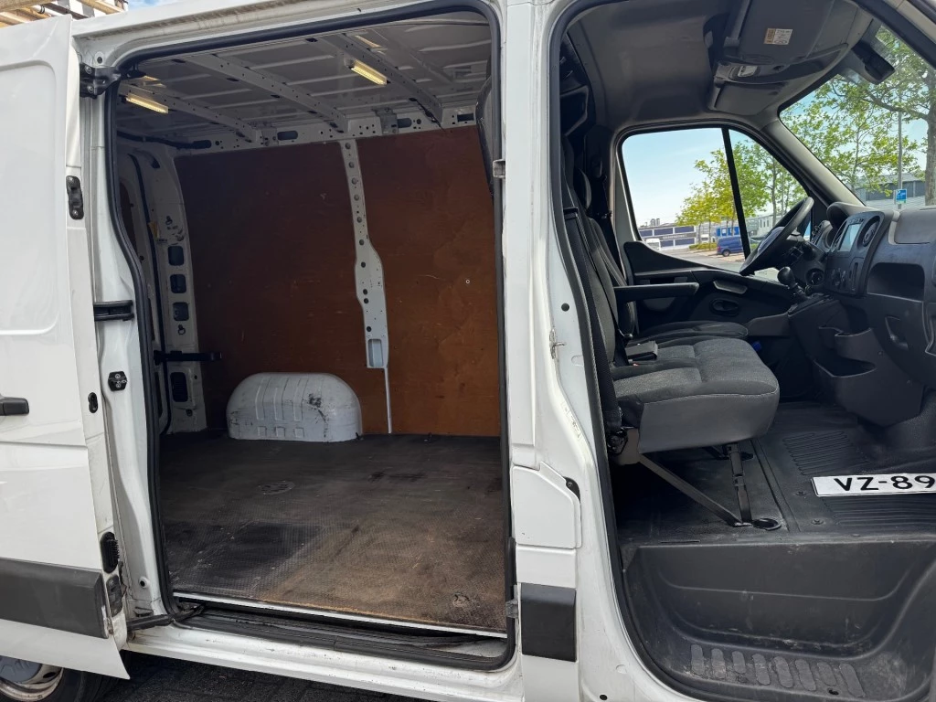 Hoofdafbeelding Opel Movano