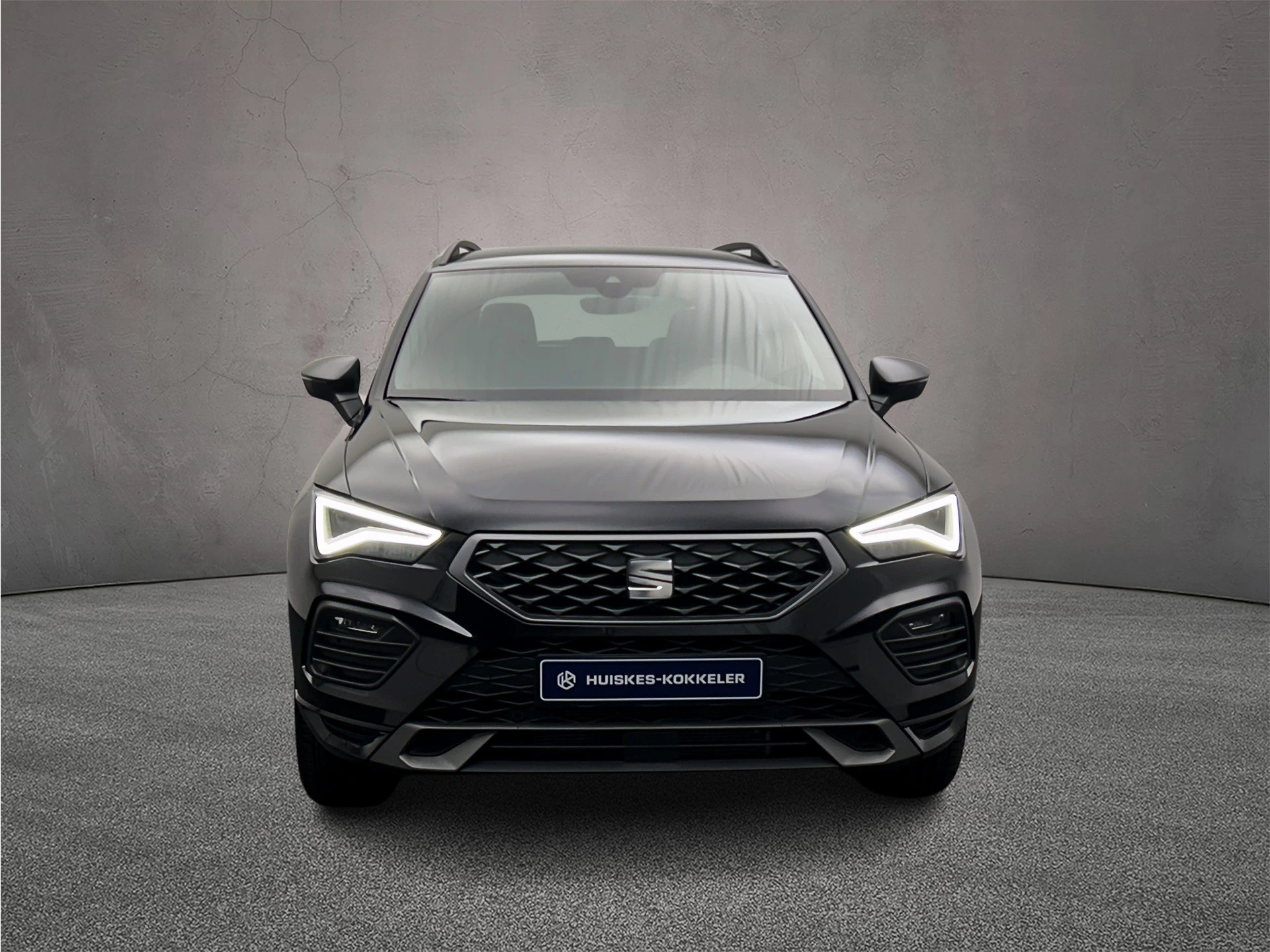 Hoofdafbeelding SEAT Ateca