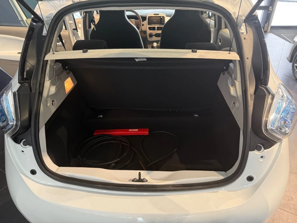 Hoofdafbeelding Renault ZOE