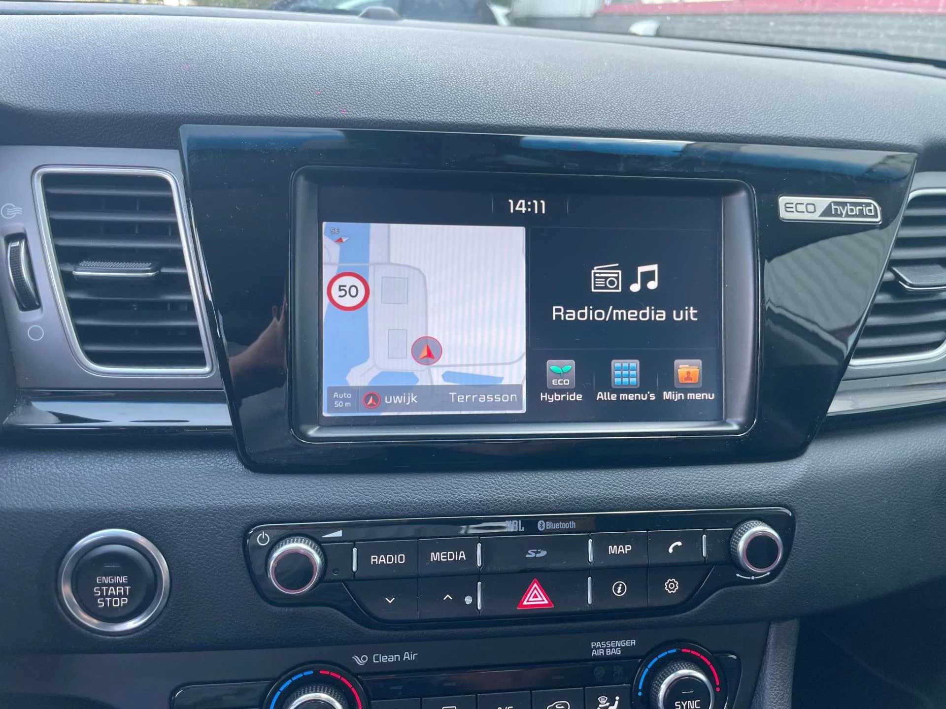 Hoofdafbeelding Kia Niro