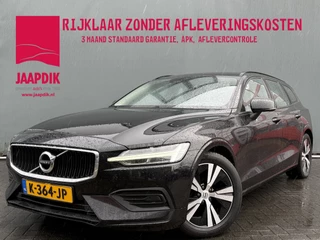 Volvo V60 BWJ 2021 2.0 B4 200 PK Momentum Advantage NIEUW BINNEN !!