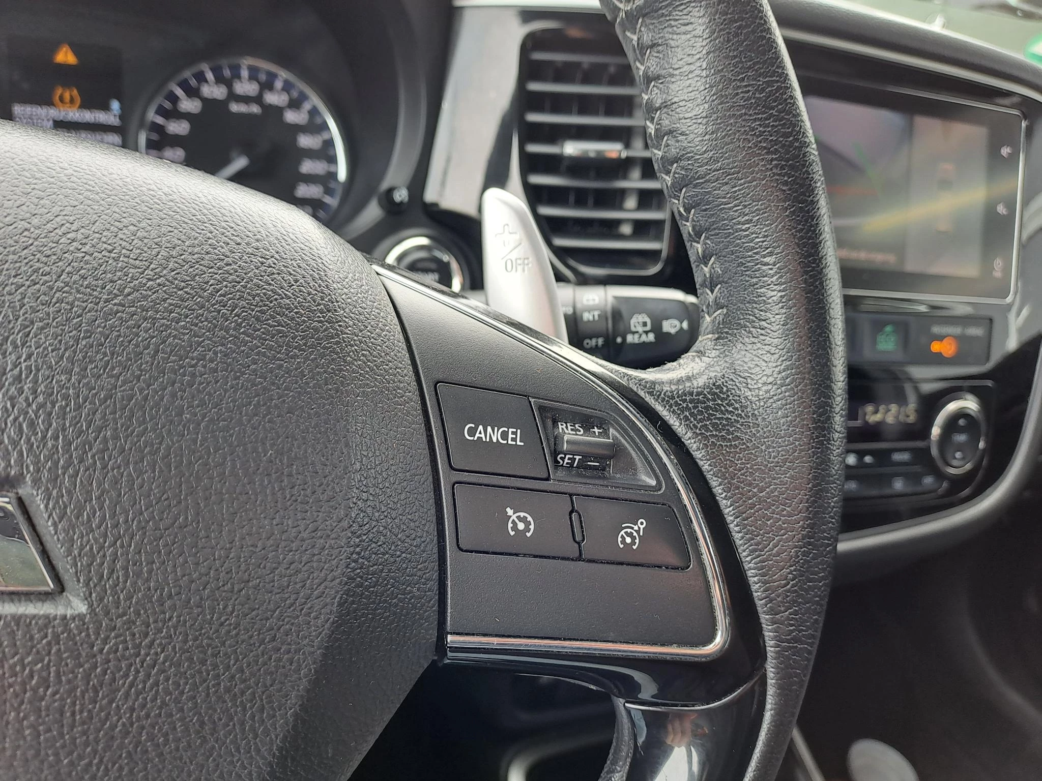 Hoofdafbeelding Mitsubishi Outlander