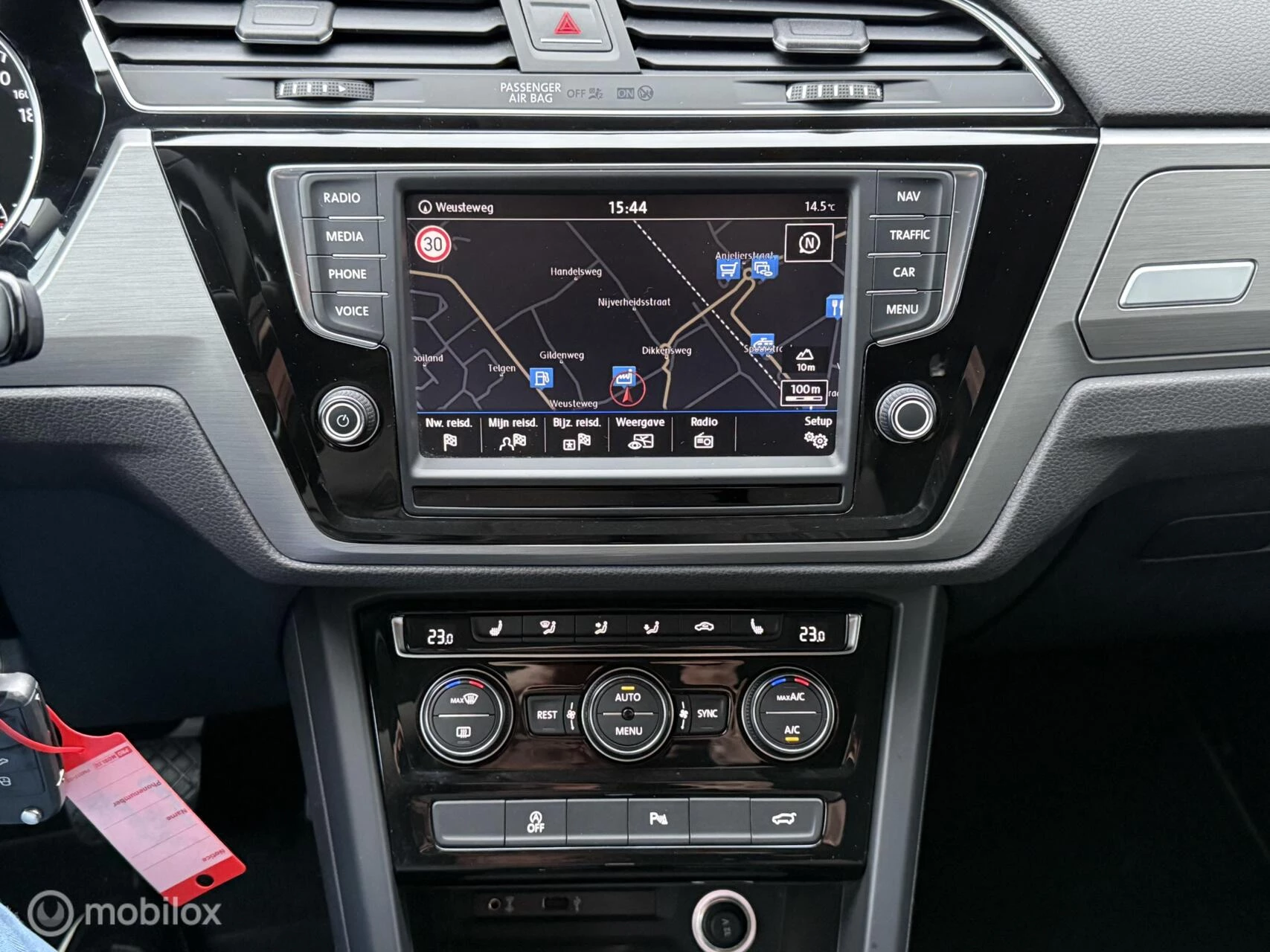 Hoofdafbeelding Volkswagen Touran