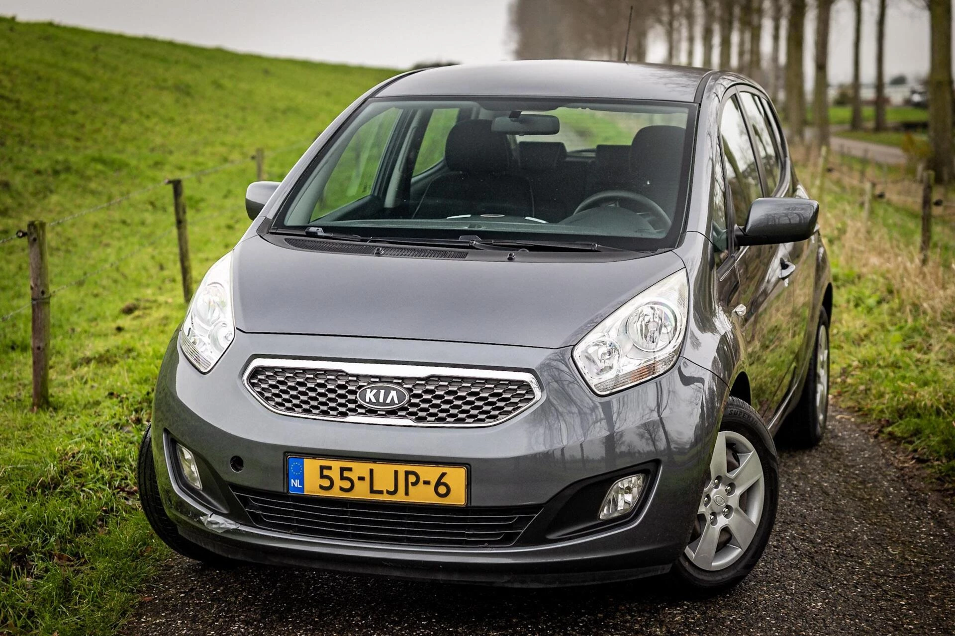 Hoofdafbeelding Kia Venga