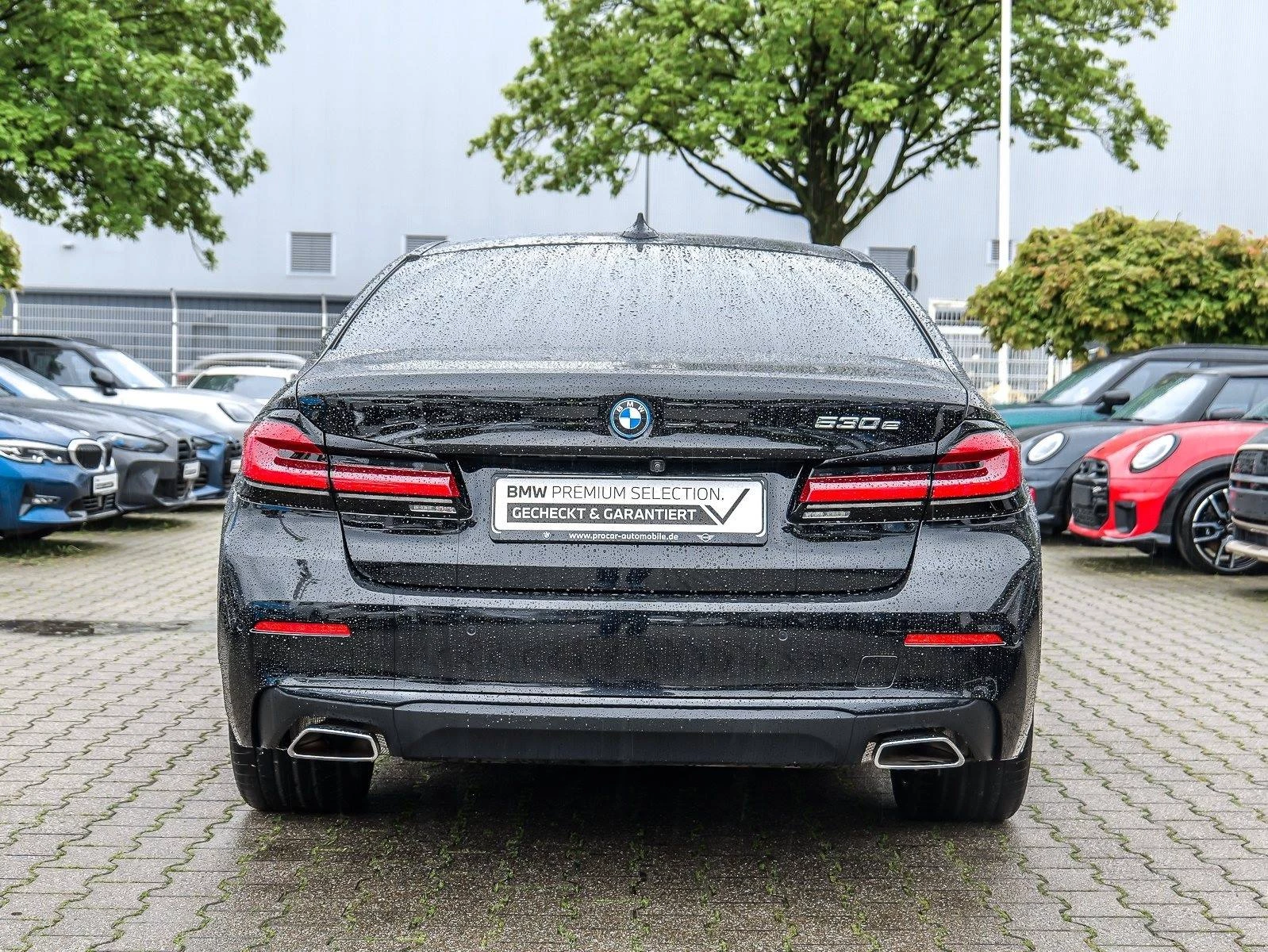 Hoofdafbeelding BMW 5 Serie