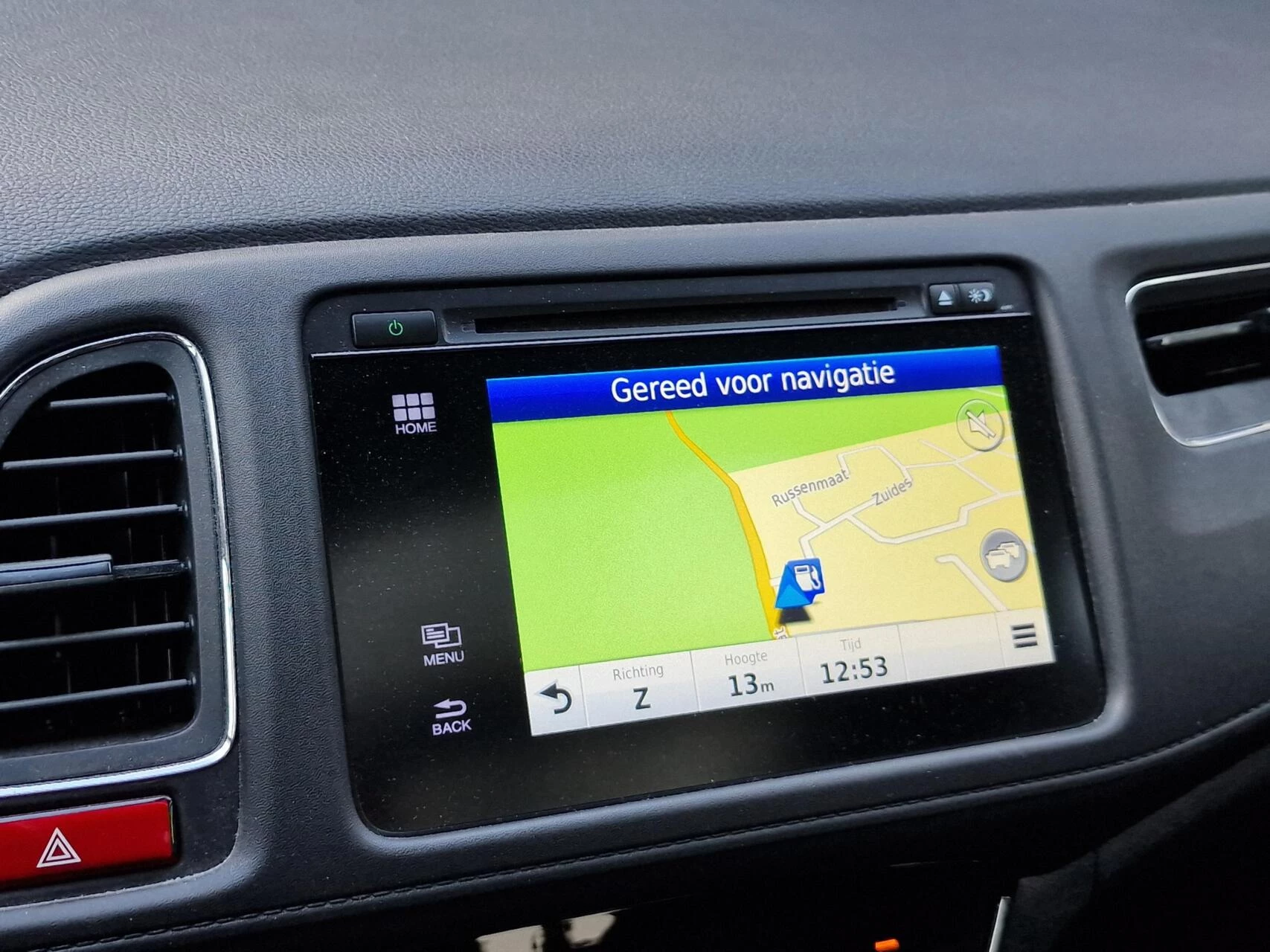 Hoofdafbeelding Honda HR-V